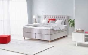 Makuuhuone - Huonekalut, sängyt, patjat ja tekstiilit | Asko