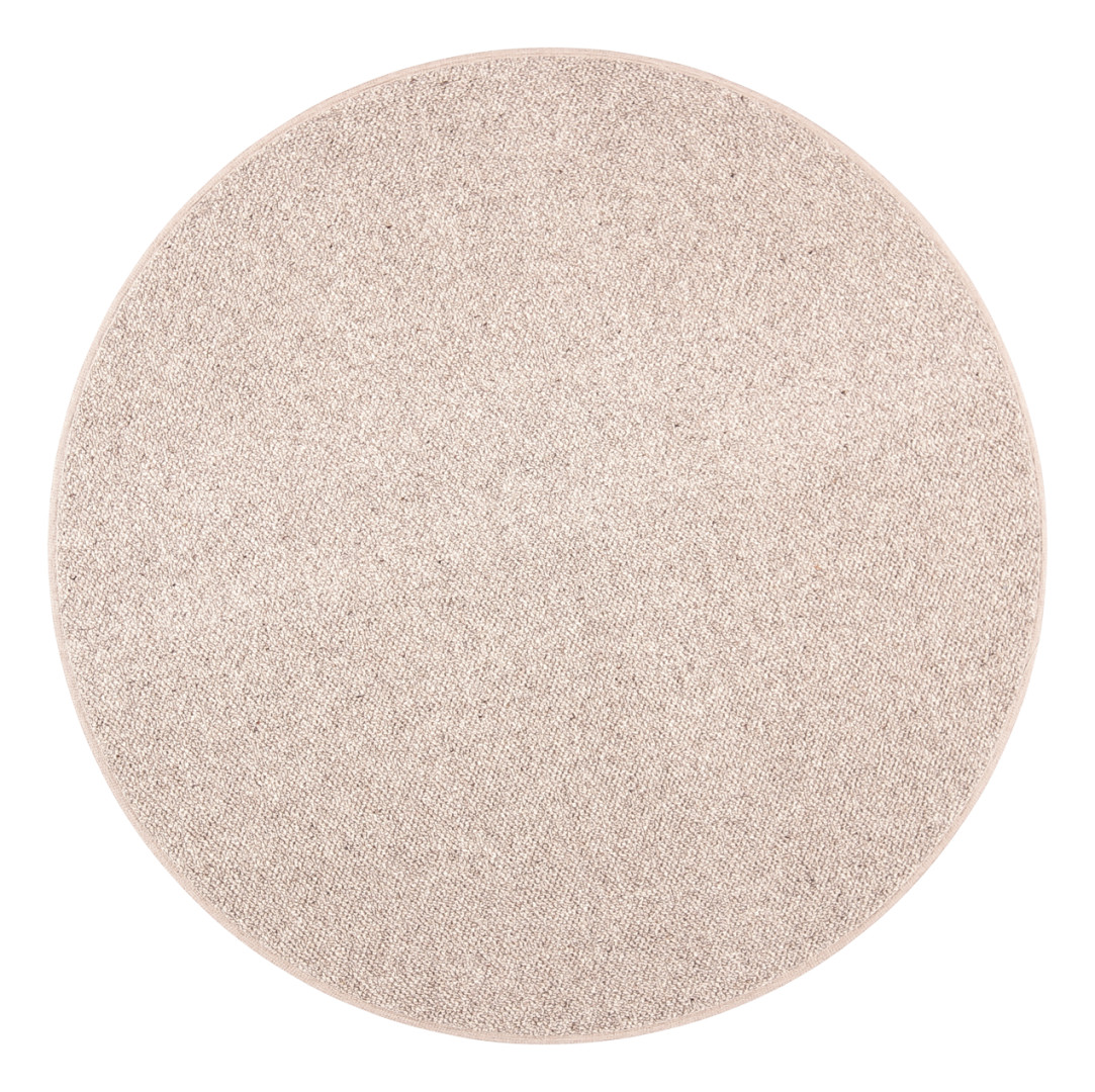 VM Carpet HIILLOS-matto pyöreä