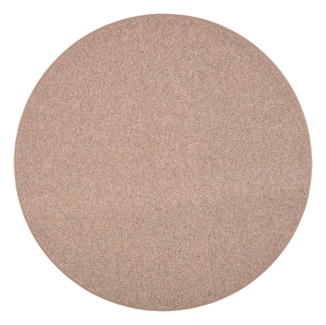 VM Carpet HIILLOS-matto pyöreä