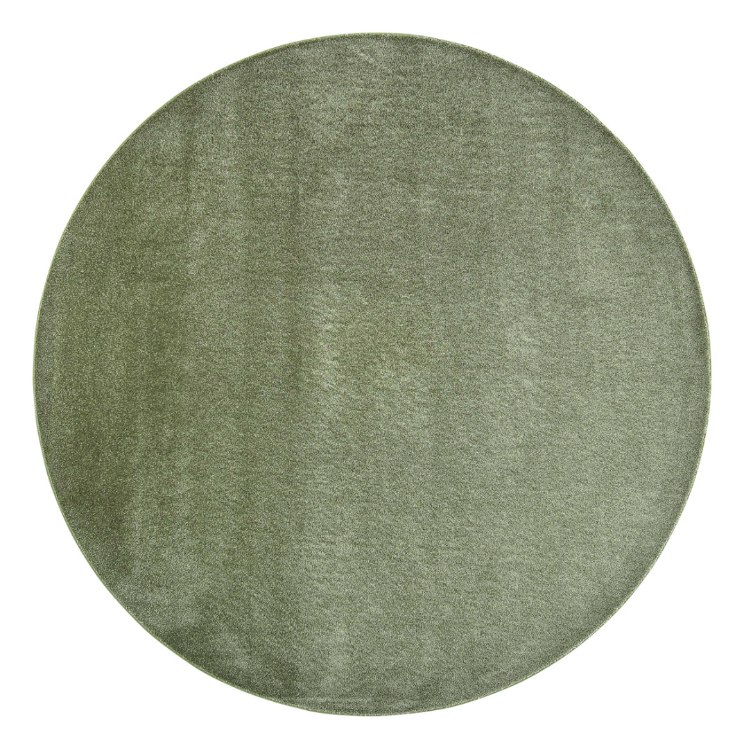 VM Carpet SATINE-matto pyöreä