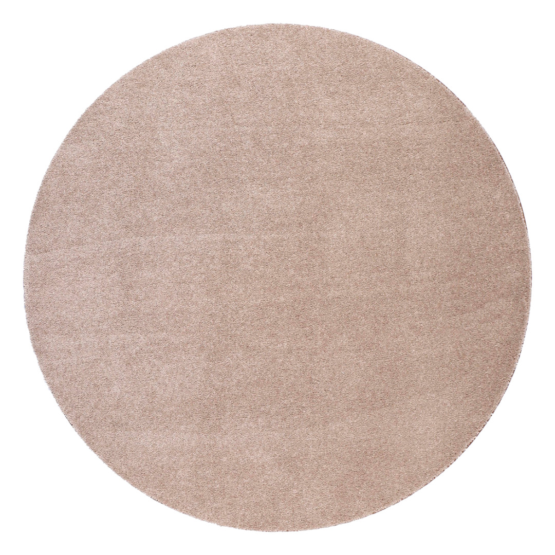 VM Carpet SILKKITIE-matto pyöreä