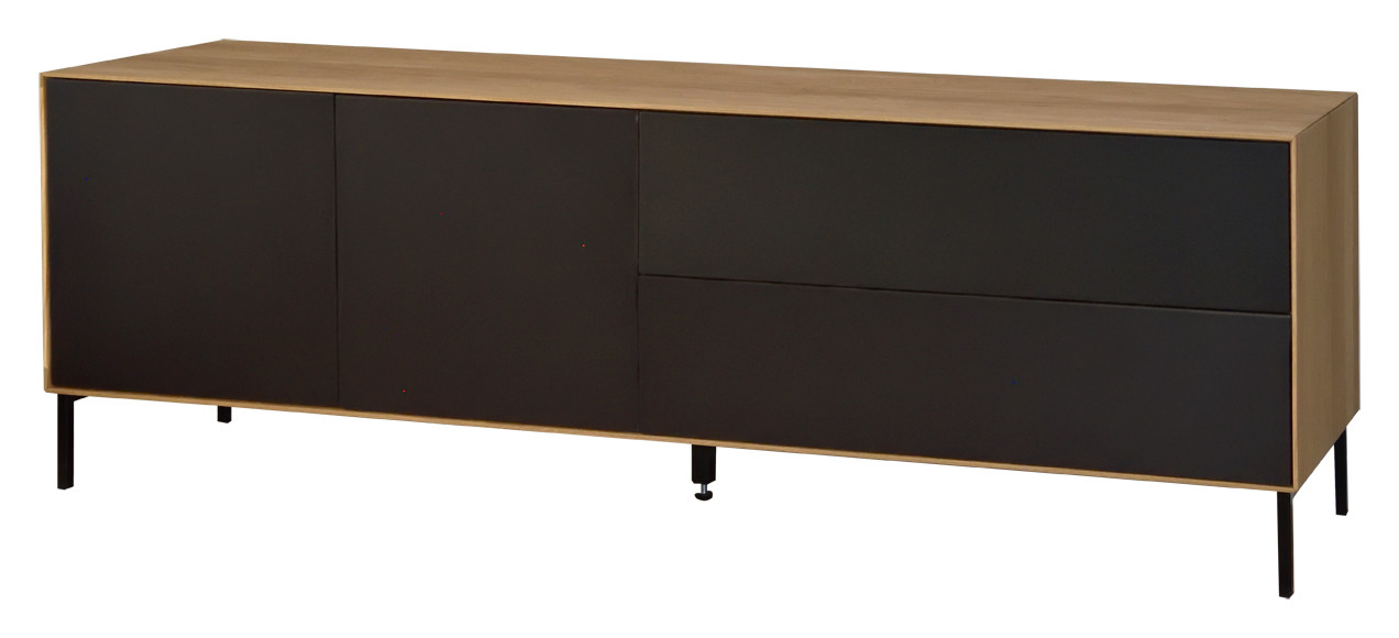 ULTRA tv-taso M 2 laatikkoa