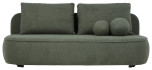 Mooda CALVIN-vuodesohva vihreä