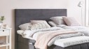 Asko Bonnell DREAM-sängynpääty raidoilla 180 cm