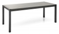 WILLA-pöytä 210 cm ja 6 tuolia