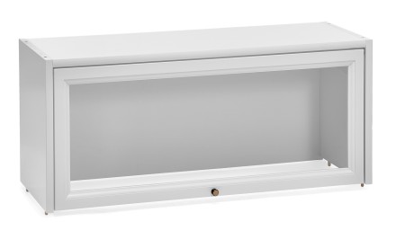 ASPÖ-vitriini 87 cm lasiovella