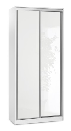 AURA-liukuovikomero 100/62 cm
