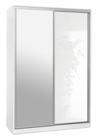 AURA-liukuovikomero 148/62 cm