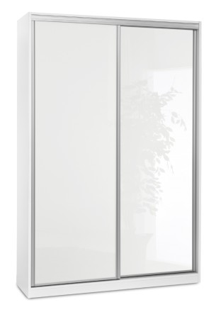 AURA-liukuovikomero 148/45 cm