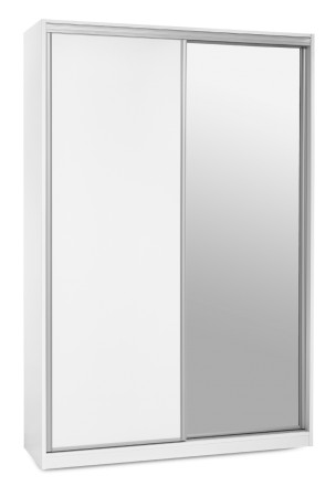 AURA-liukuovikomero 148/62 cm