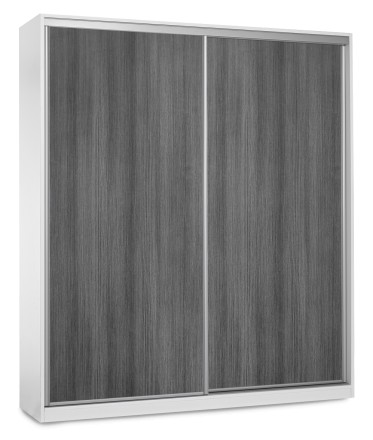 AURA-liukuovikomero 197/45 cm