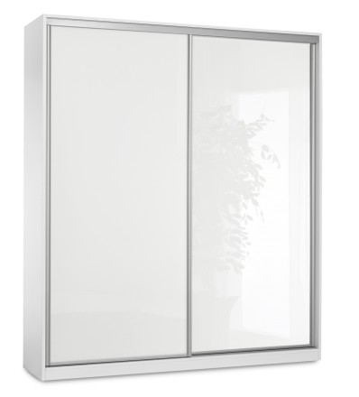 AURA-liukuovikomero 197/62 cm