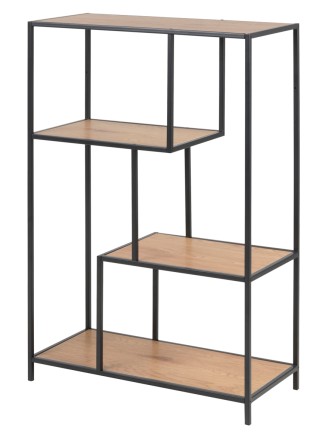 BASIL-hyllystö 4 hyllyllä