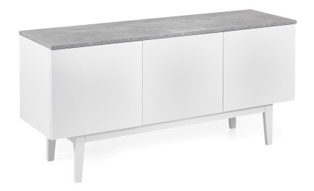 KATAJA tv-taso 135 cm, umpiovilla