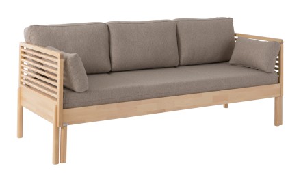 LENNU-sohvasänky 210 cm patjasarjalla