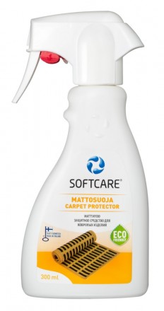 SOFTCARE-mattosuoja 300 ml