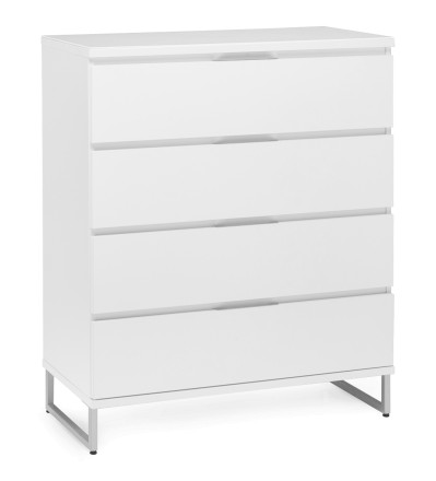 OTSO-lipasto 92 cm lasikannella ja metallijaloilla