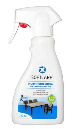 SOFTCARE aintwood suoja-aine