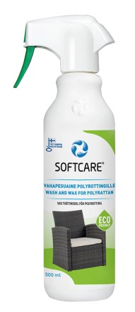 SOFTCARE vahapesuaine polyrottingille 500 ml