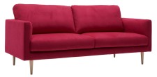 FIONA 3H sohva, Irtopäällisellä