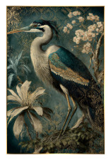 GREEN HERON-taulu