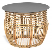 MACAU-rottinkipöytä