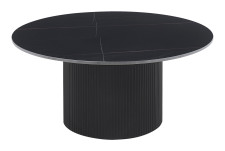 MILL-sohvapöytä musta