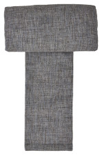 Niskatyyny 40x20 cm vastapainolla