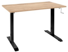 NUMMI-säädettävä työpöytä