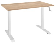 NUMMI-säädettävä työpöytä