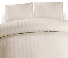 SATIINIRAITA -pussilakanasetti kahdelle