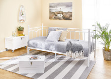 SOFIE-sohvasänky valkoinen