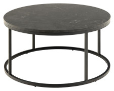 SPIRO-sohvapöytä pyöreä 80 cm