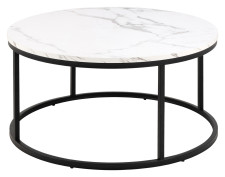 SPIRO-sohvapöytä 80 cm pyöreä