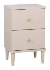 TUOMI lipasto nro 1 greige/kultavedin