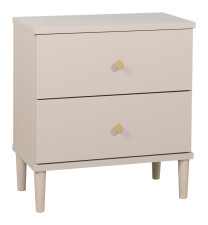 TUOMI lipasto nro 4 greige/kultavedin