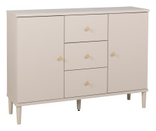 TUOMI senkki nro 12 greige/kultavedin