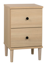 TUOMI lipasto nro 1 hiekkatammi/musta vedin