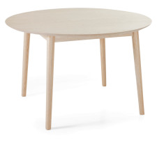 Pohjanmaan TUULI-ruokapöytä pyöreä