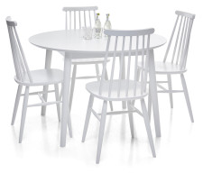 Pohjanmaan TUULI-ruokailuryhmä valkoinen