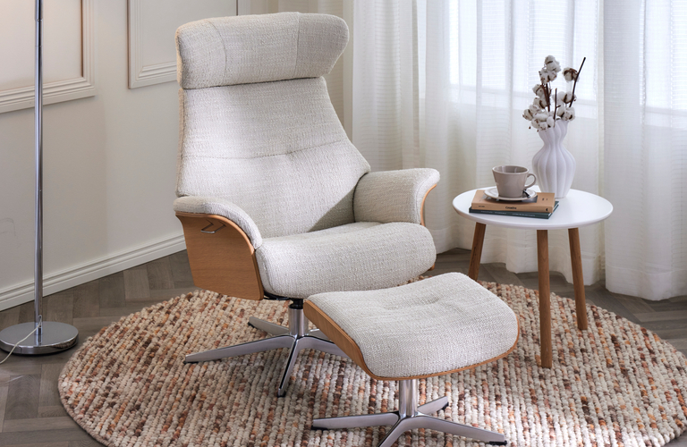 Nojatuolit omaan aikaan