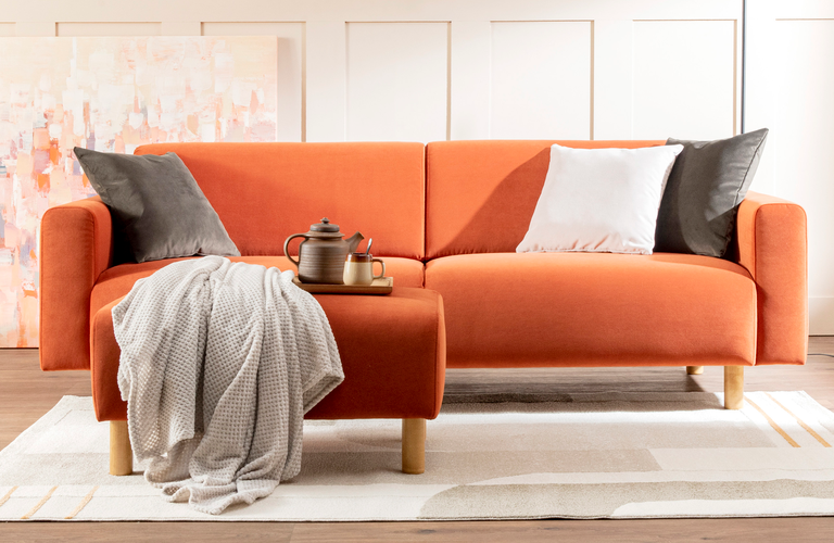 Era 3-istuttava sohva