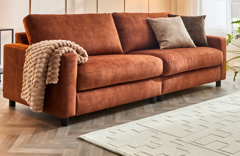 Maya 3-istuttava sohva