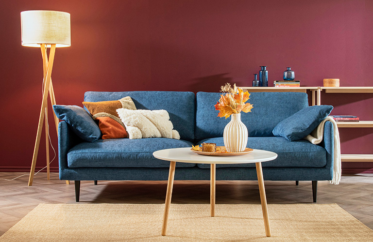 Luonnon rouheutta sisustukseen