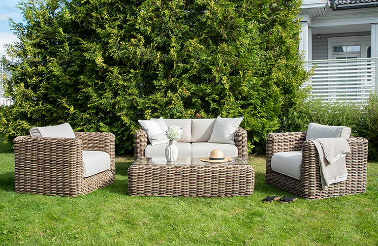 Ulkotilojen sisustustrendit 2026