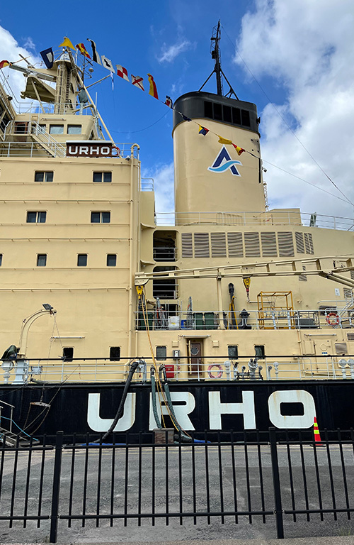 Jäänmurtaja Urho