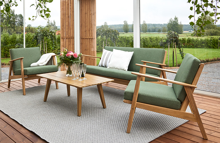 Puutarhakalusteiden valintaopas