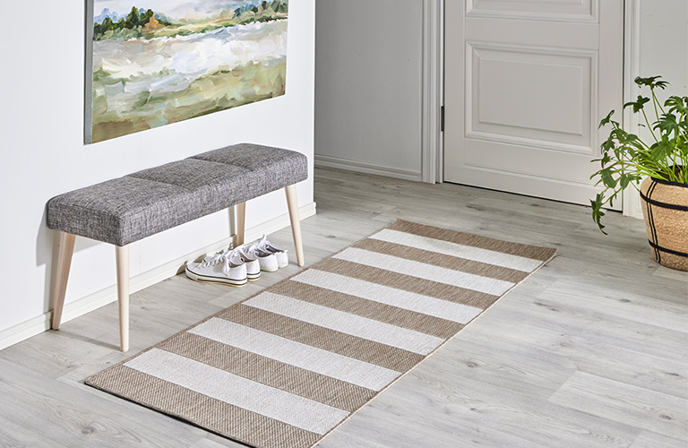 Toimiva ja tyylik&auml;s eteinen